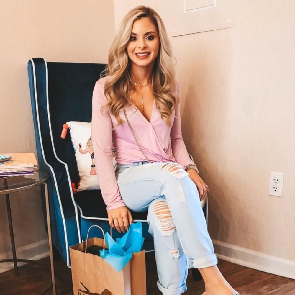 Wrap tops
